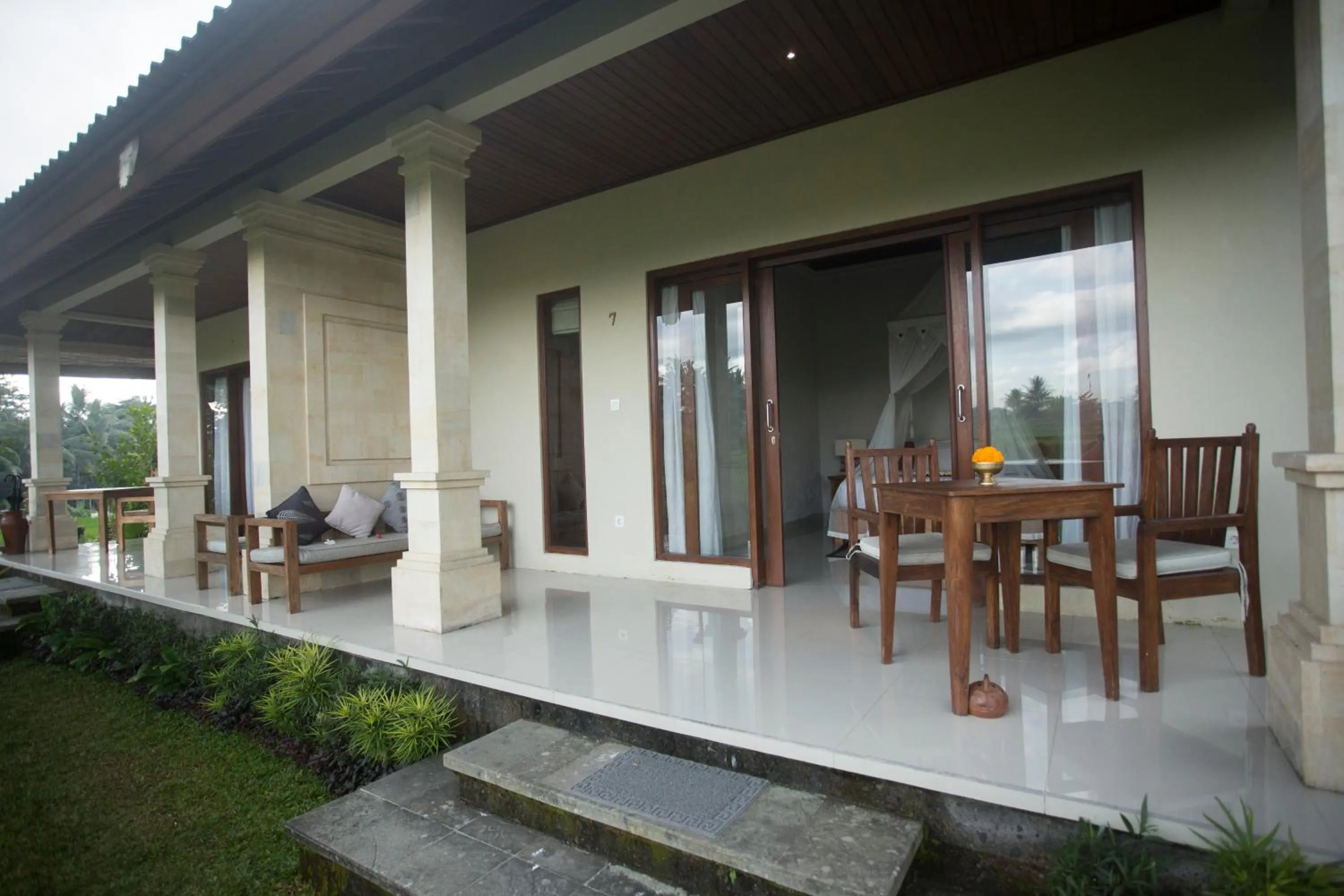 Day in Masia Villa Ubud