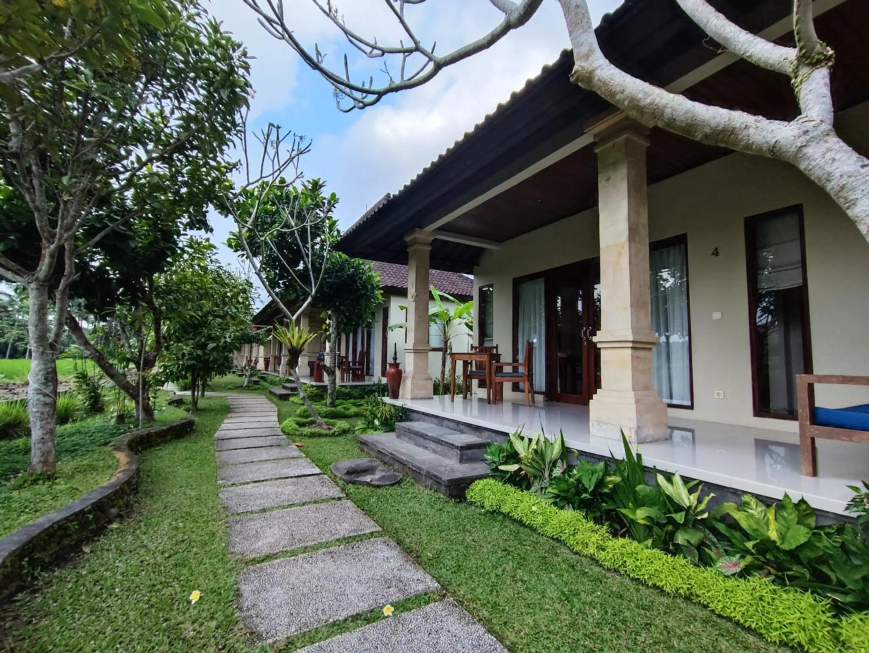 Day in Masia Villa Ubud