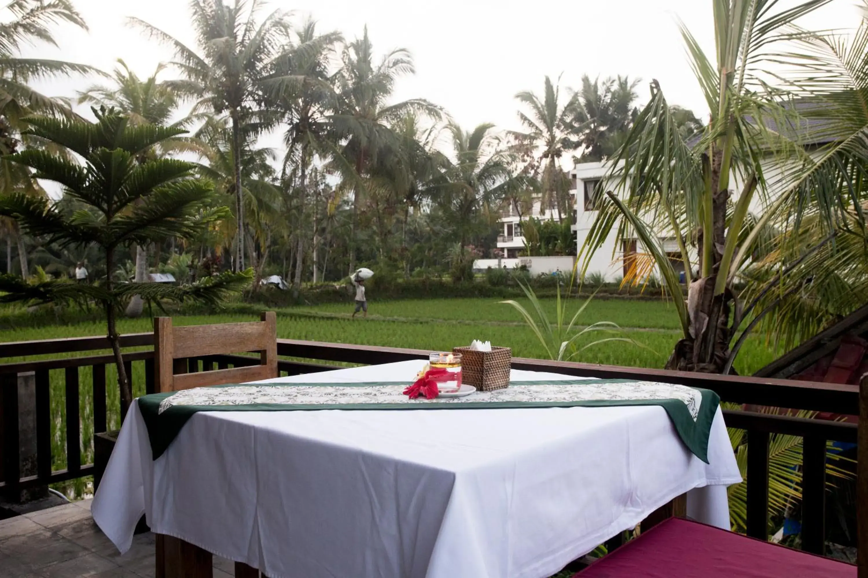 Restaurant/places to eat in Masia Villa Ubud Restaurant/places to eat in Masia Villa Ubud