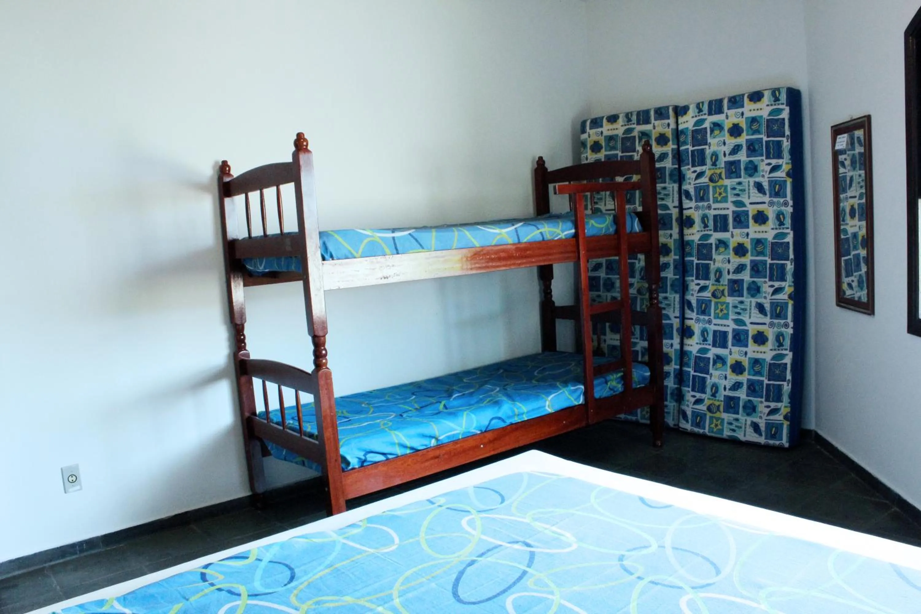 One-Bedroom Apartment in Farol das Gaivotas Pousada e Residence