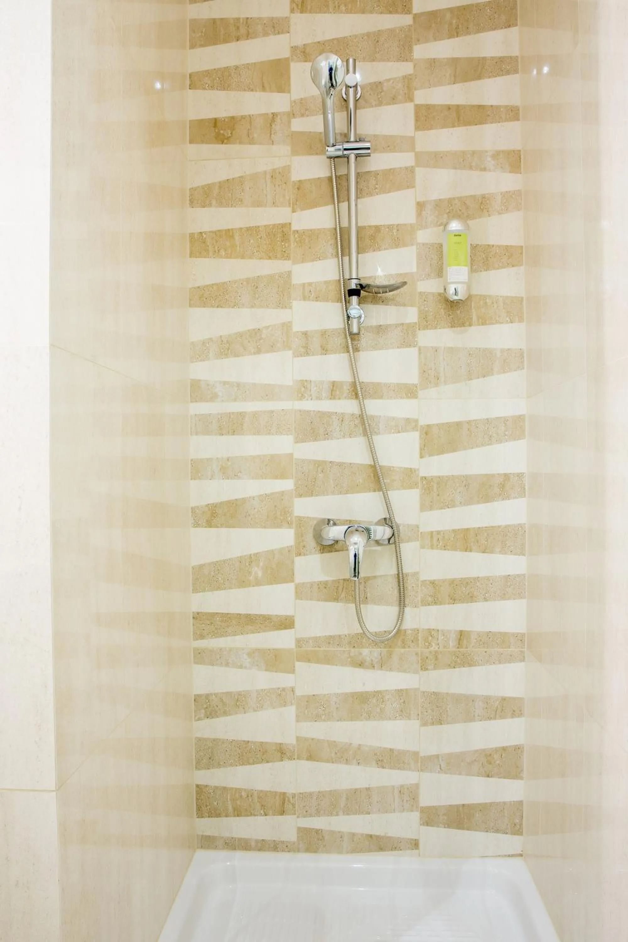 Shower in WH Apartments