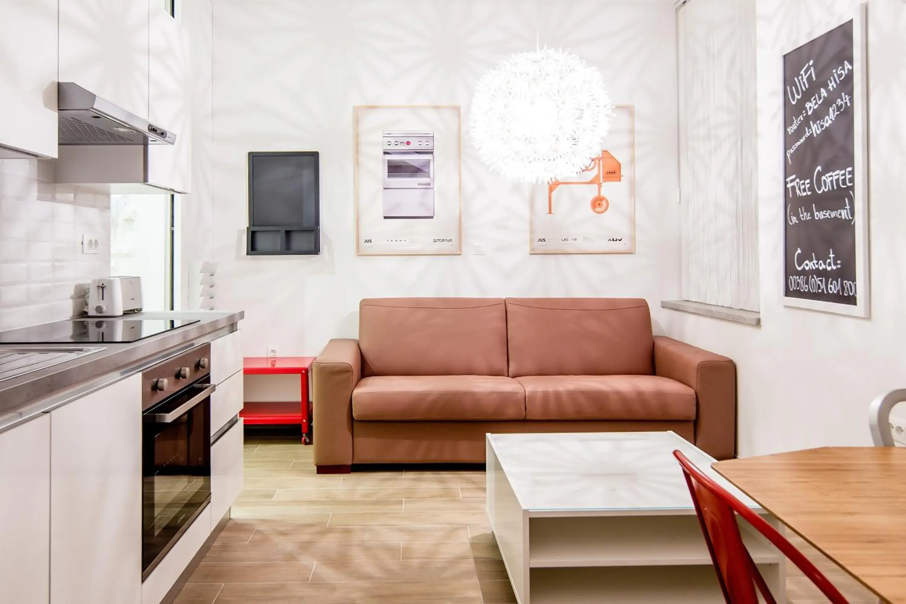 Apartment in WH Apartments Apartment in WH Apartments