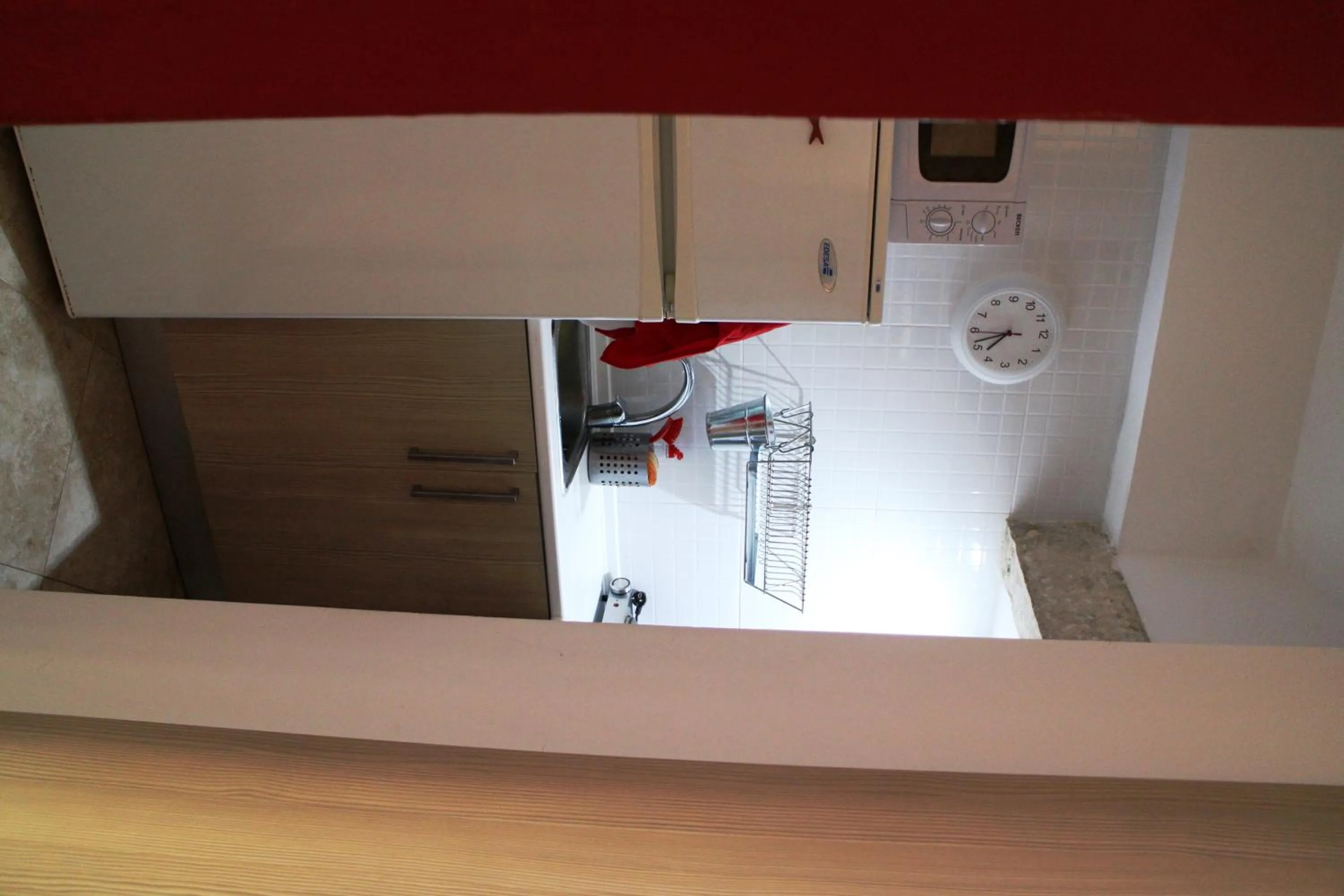 Kitchen or kitchenette in Rossio Castle View