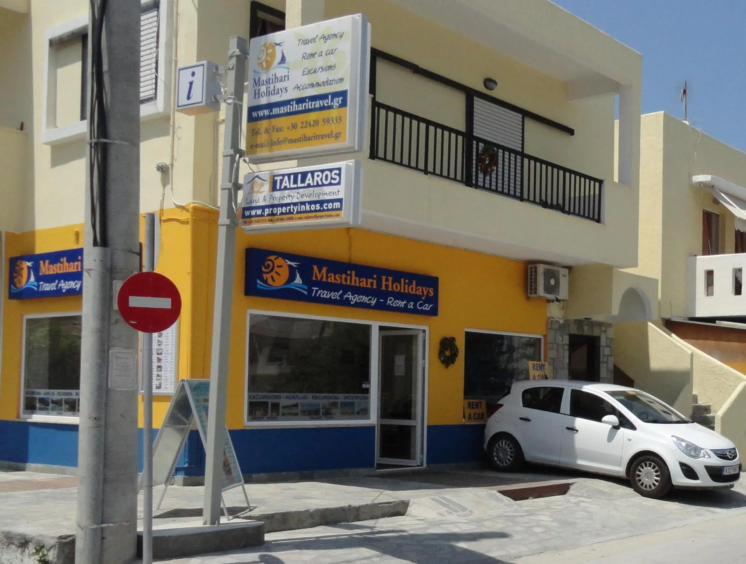 Activities in Luis Apartments