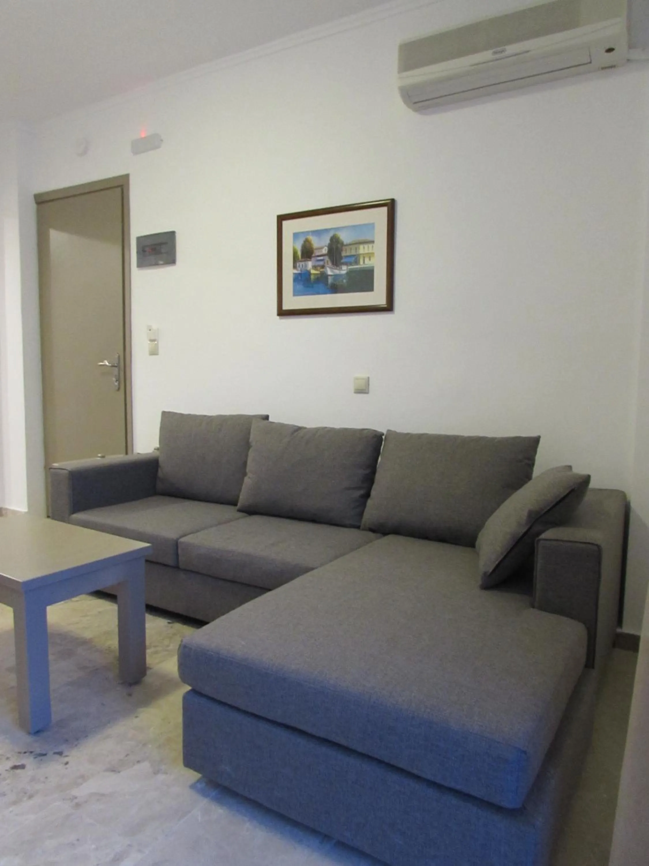Living room in Luis Apartments