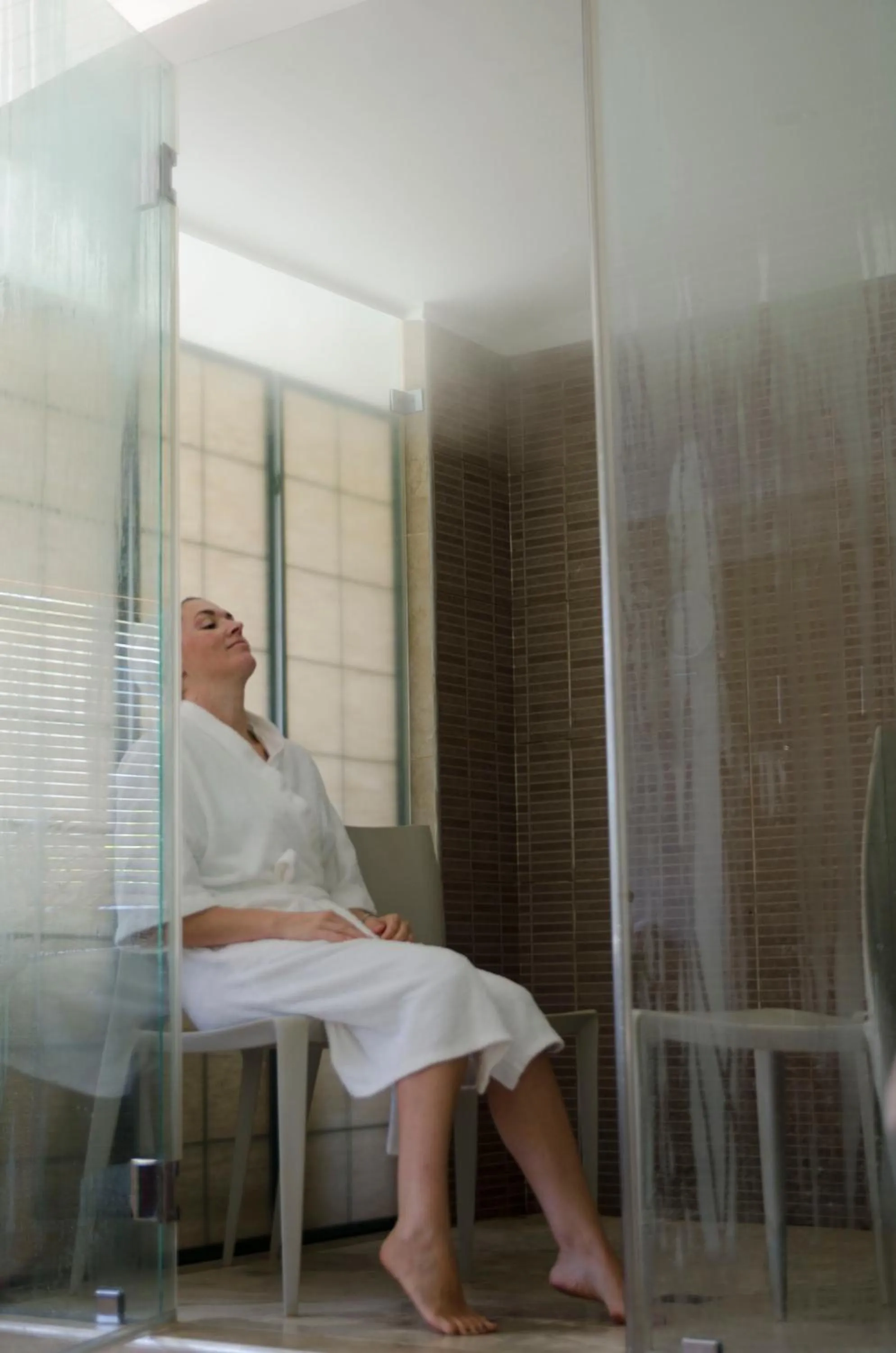 Massage in Clos Malverne Wine Estate