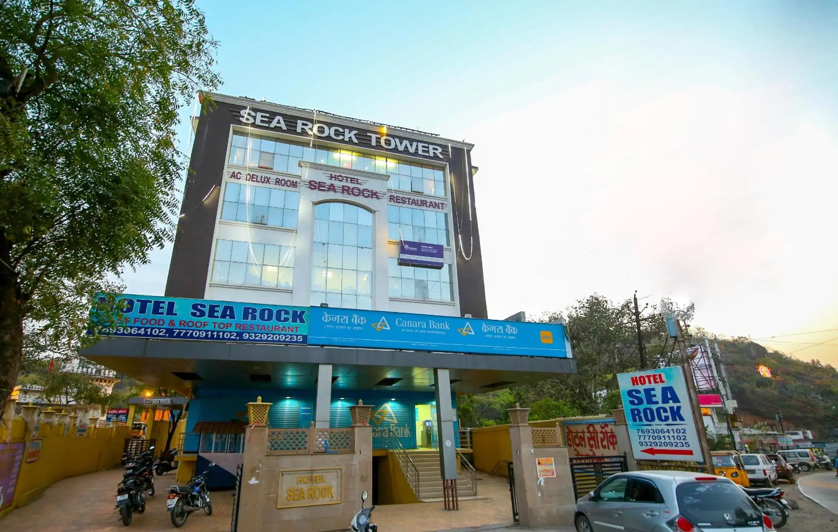 Hotel O Sea Rock Hotel O Sea Rock