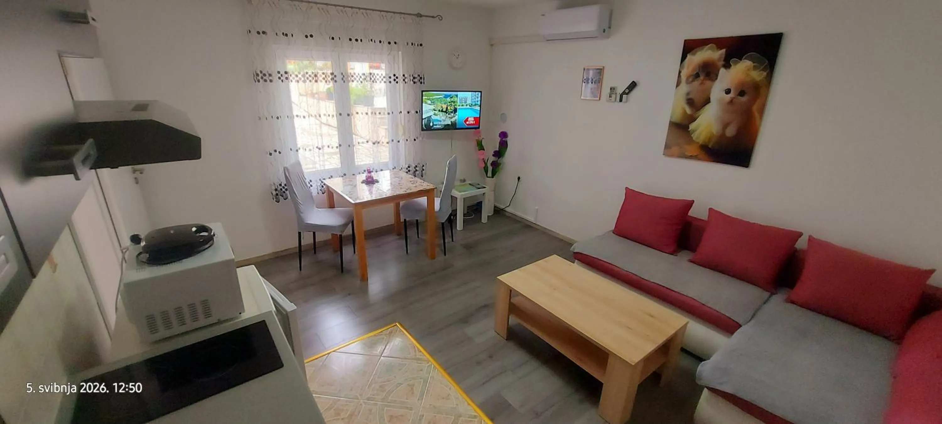 One-Bedroom Apartment in Ema & Sea Apartment's