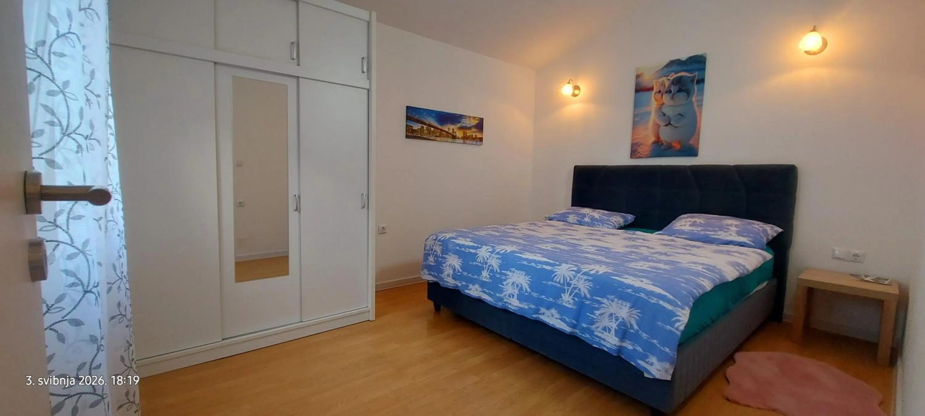 Two-Bedroom Apartment - single occupancy in Ema & Sea Apartment's