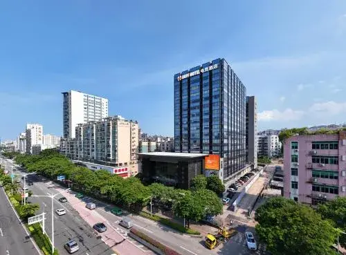BUFF Esports Hotel (Zhuhai Xiangzhou Branch) BUFF Esports Hotel (Zhuhai Xiangzhou Branch)