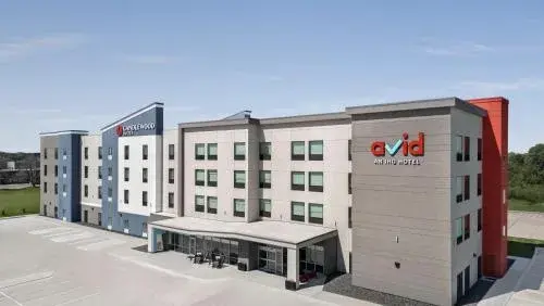 avid hotel Mission East - McAllen Area by IHG avid hotel Mission East - McAllen Area by IHG