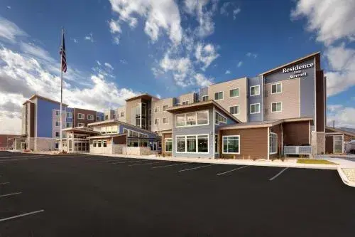 Residence Inn by Marriott Ann Arbor South Residence Inn by Marriott Ann Arbor South