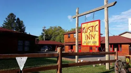 Rustic Inn Rustic Inn