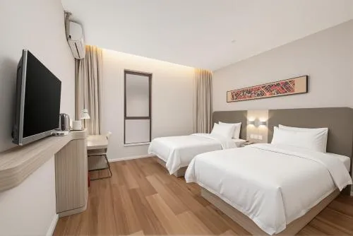 Hanting Hotel Guangzhou Wushan Metro Station