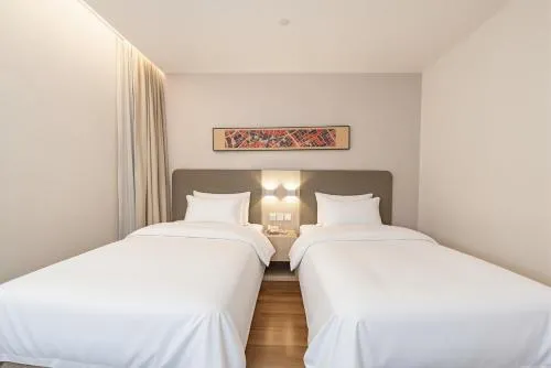 Hanting Hotel Guangzhou Wushan Metro Station