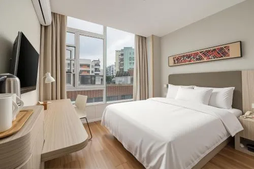 Hanting Hotel Guangzhou Wushan Metro Station
