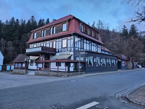 Moocks Hotel