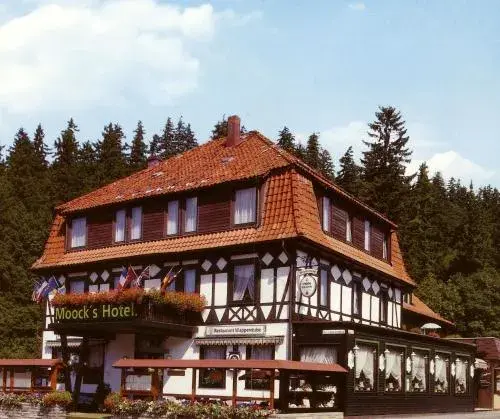 Moocks Hotel Moocks Hotel