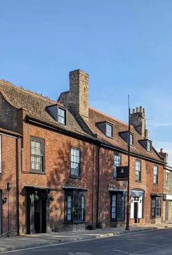 The Bell Hotel