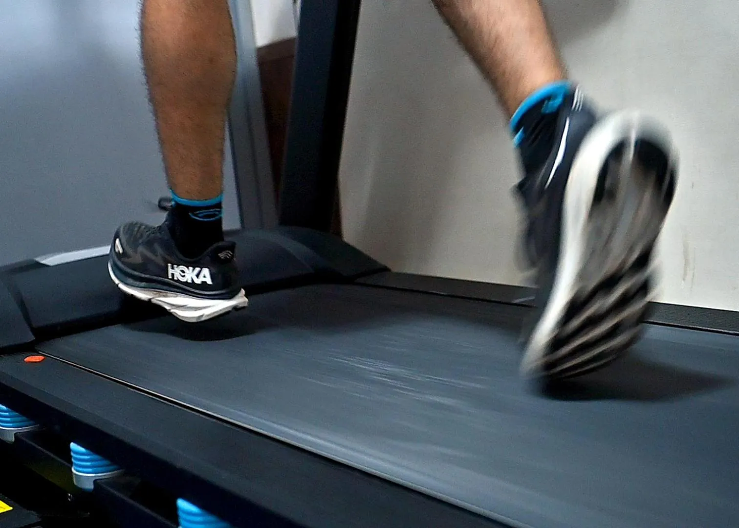 Fitness centre/facilities in Ewan Tower Hotel Apartments