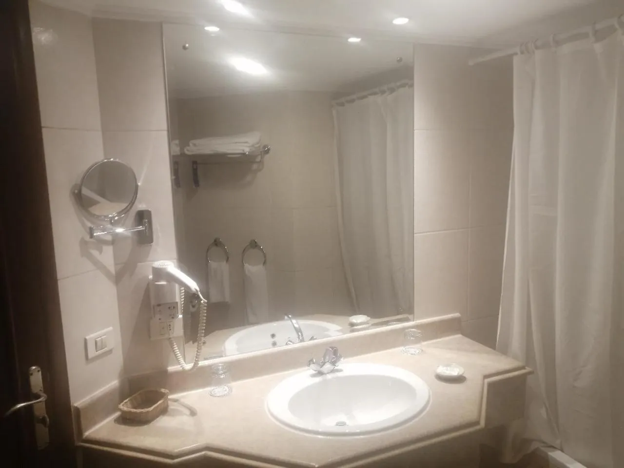 Bathroom in Swiss Inn Resort Dahab