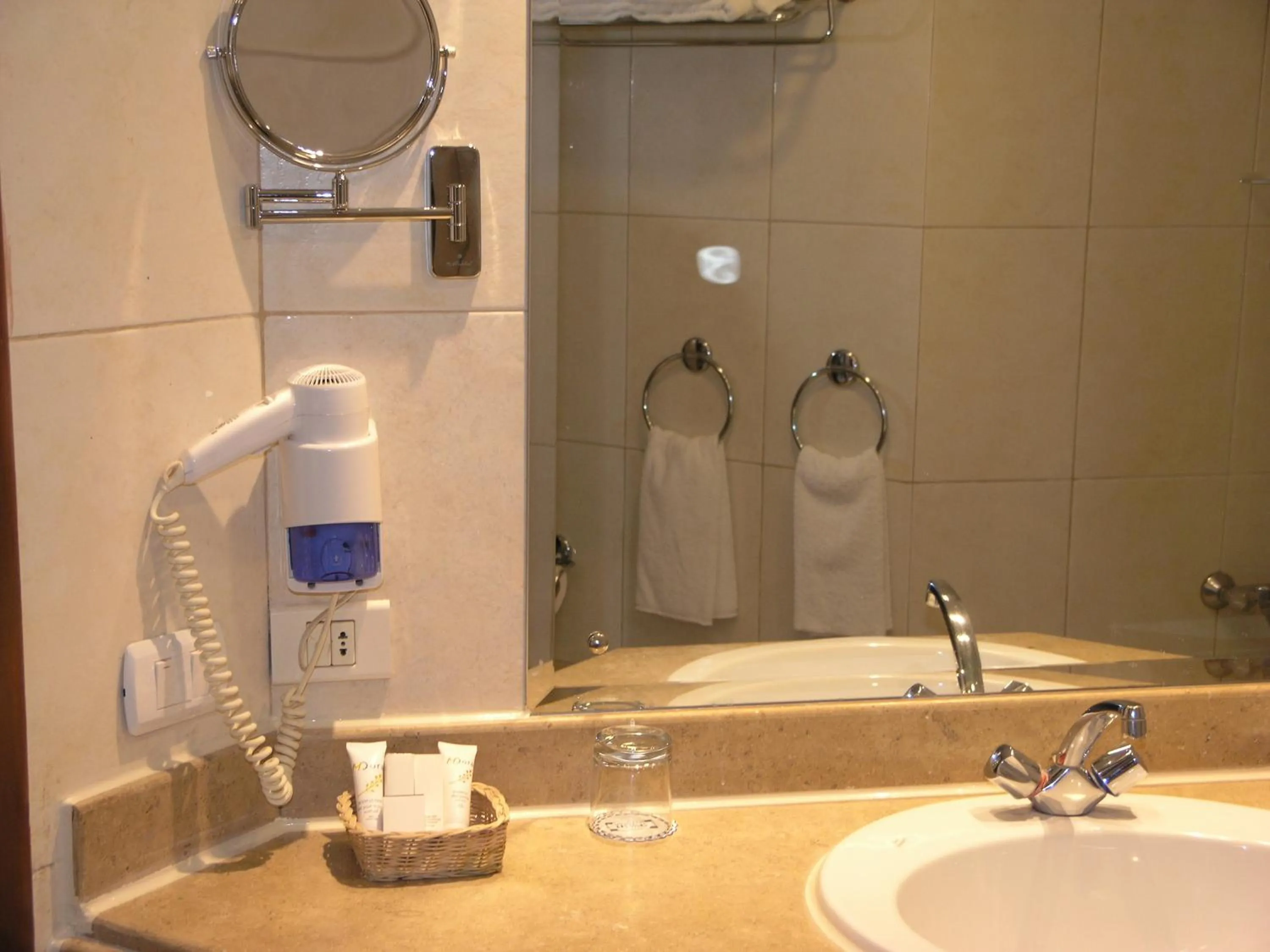 Bathroom in Swiss Inn Resort Dahab