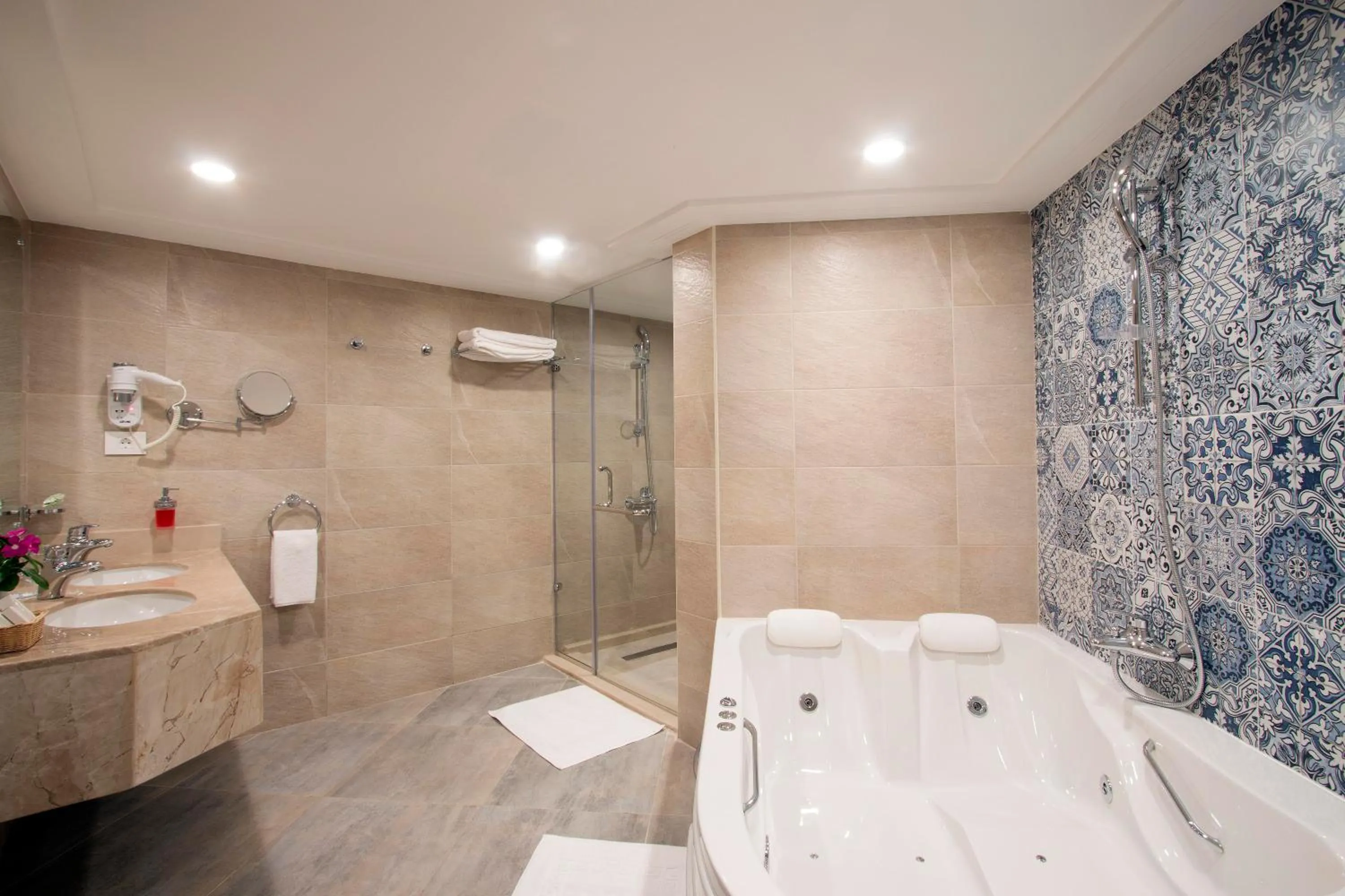 Bathroom in Swiss Inn Resort Dahab