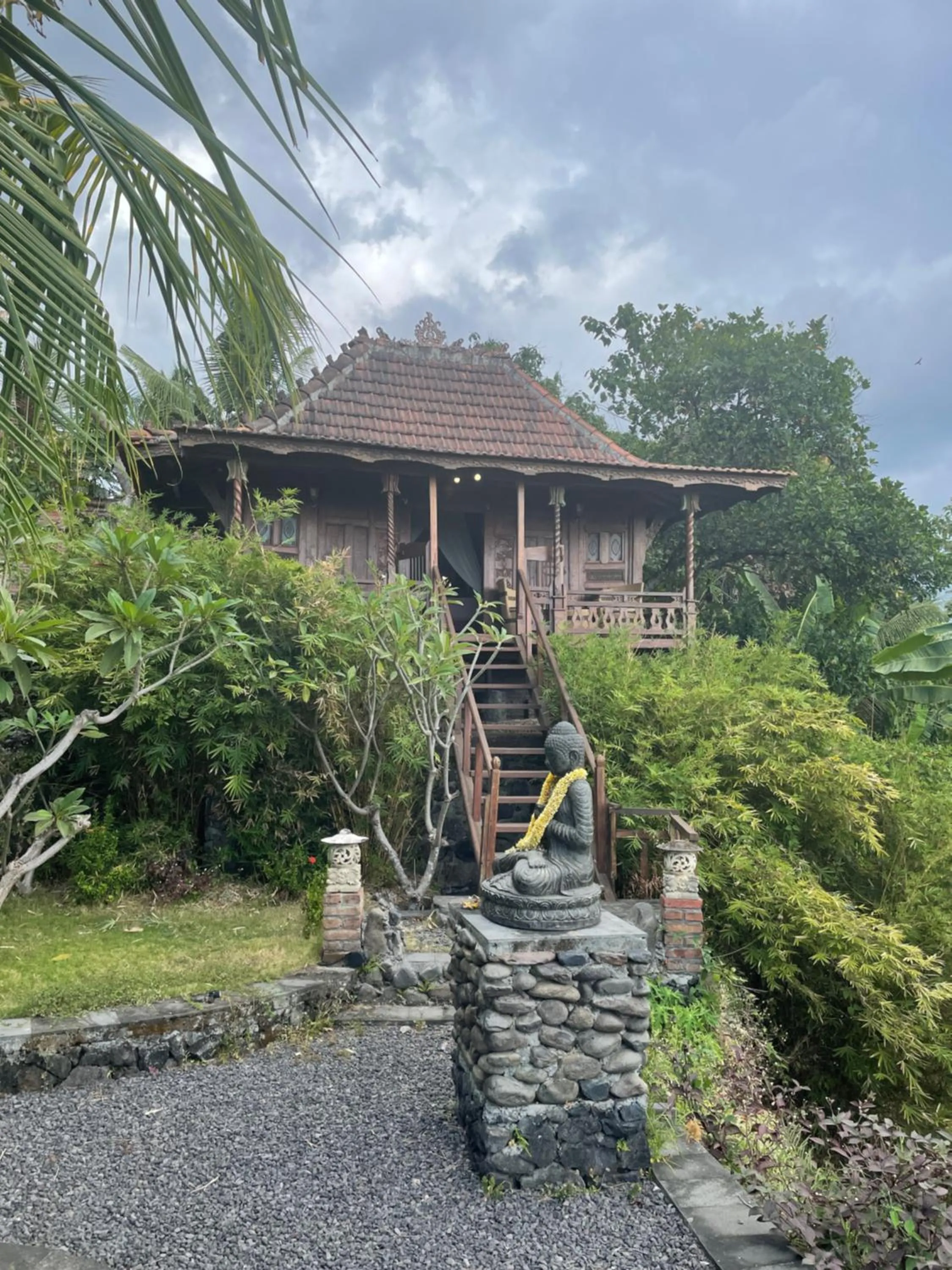 Property building in Villa Bantes mps