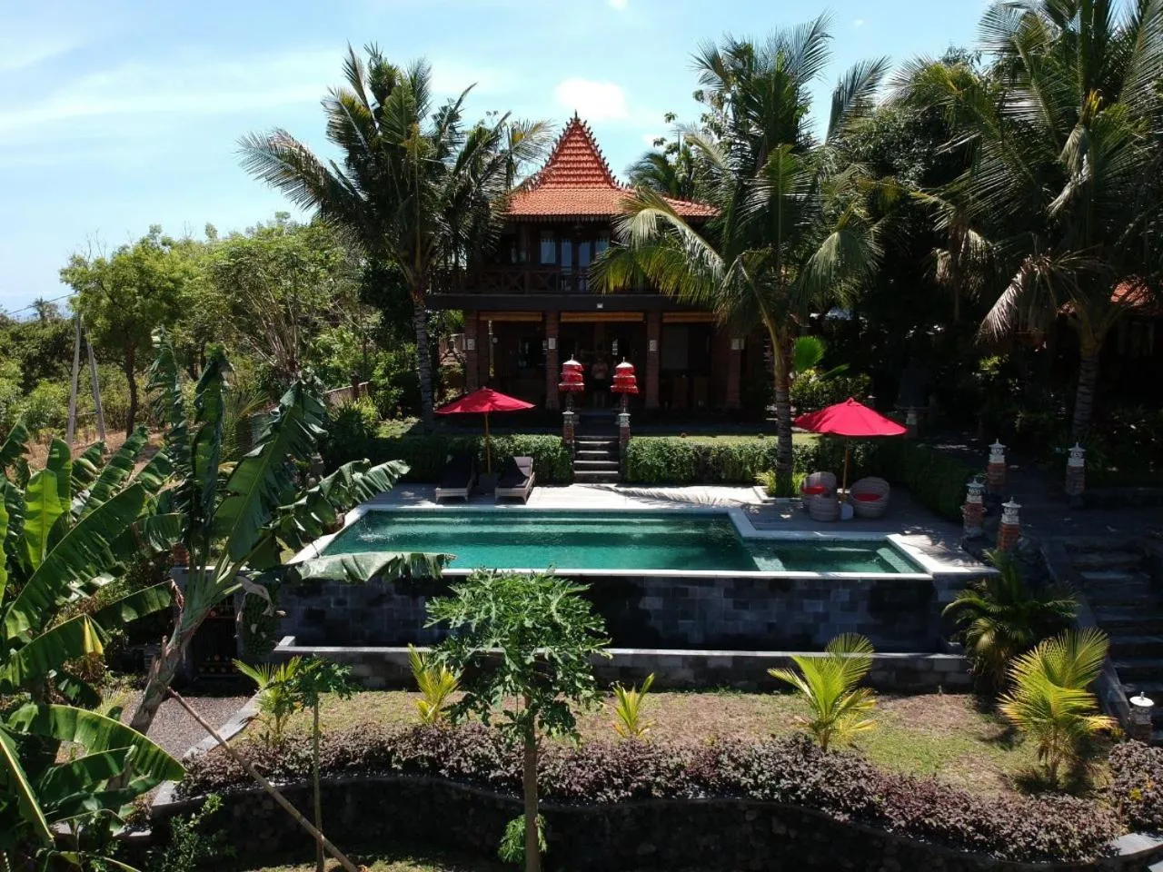 Property building in Villa Bantes mps