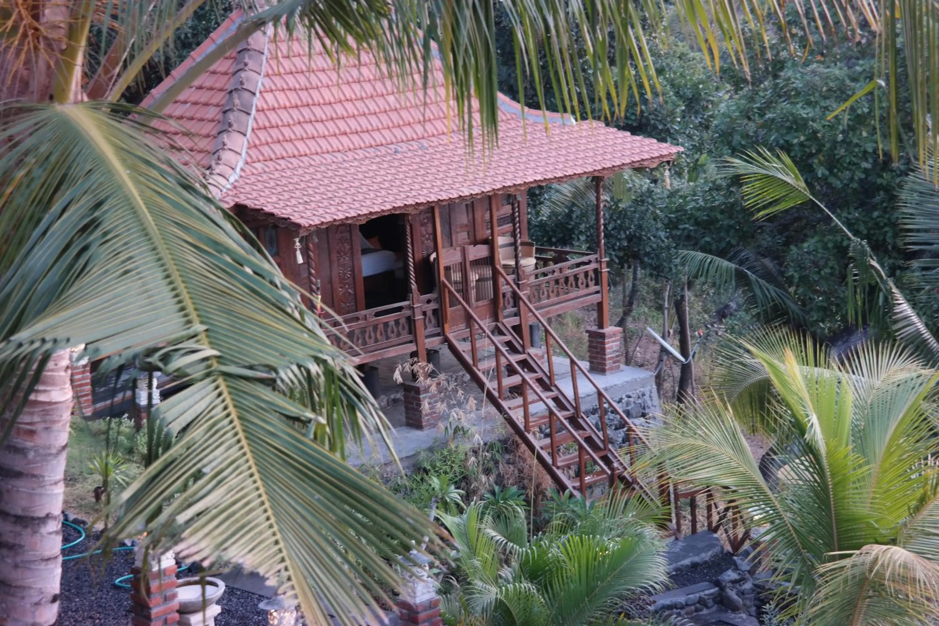 Property building in Villa Bantes mps