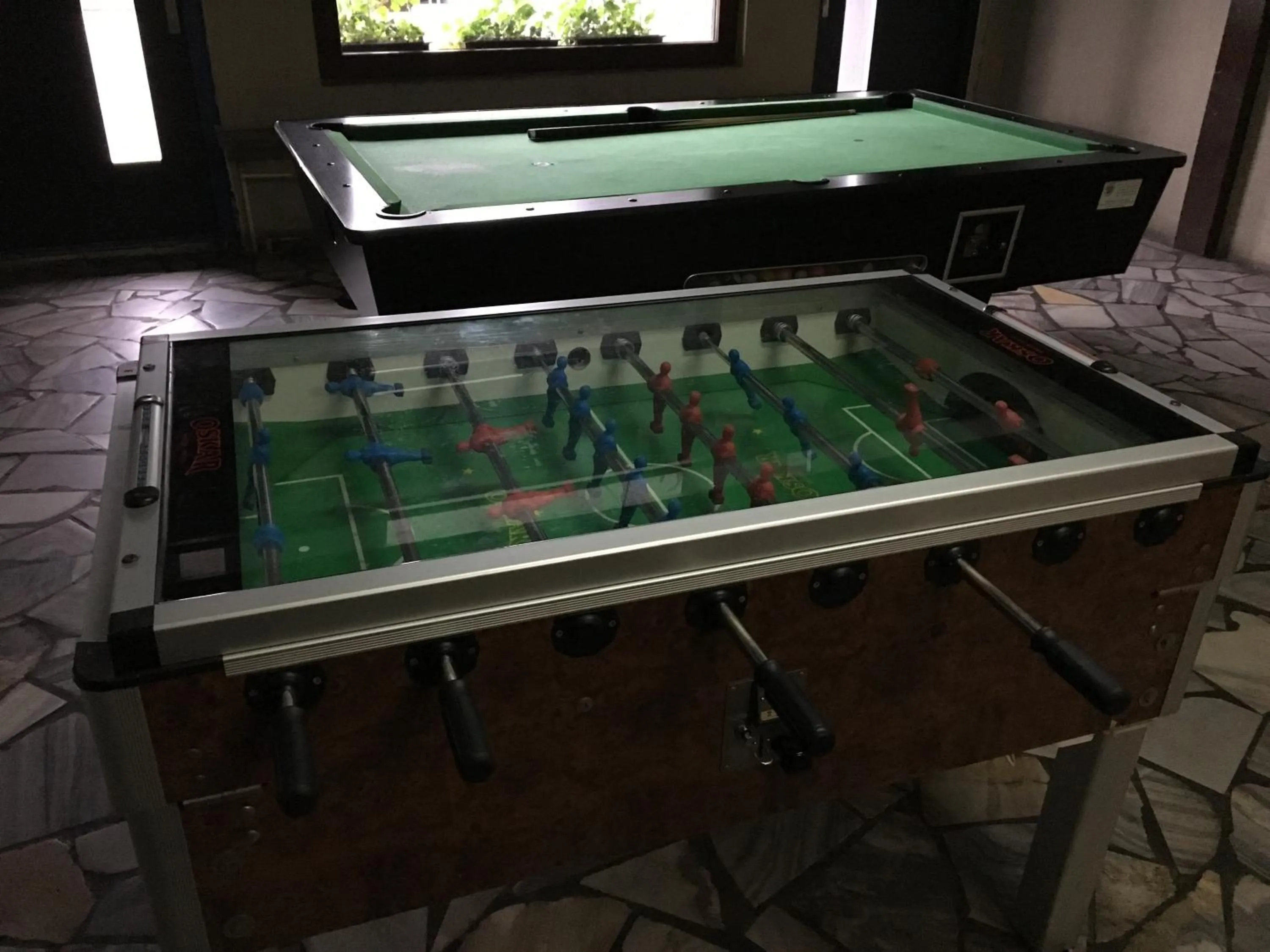 Sports in Zajazd Pod Borem