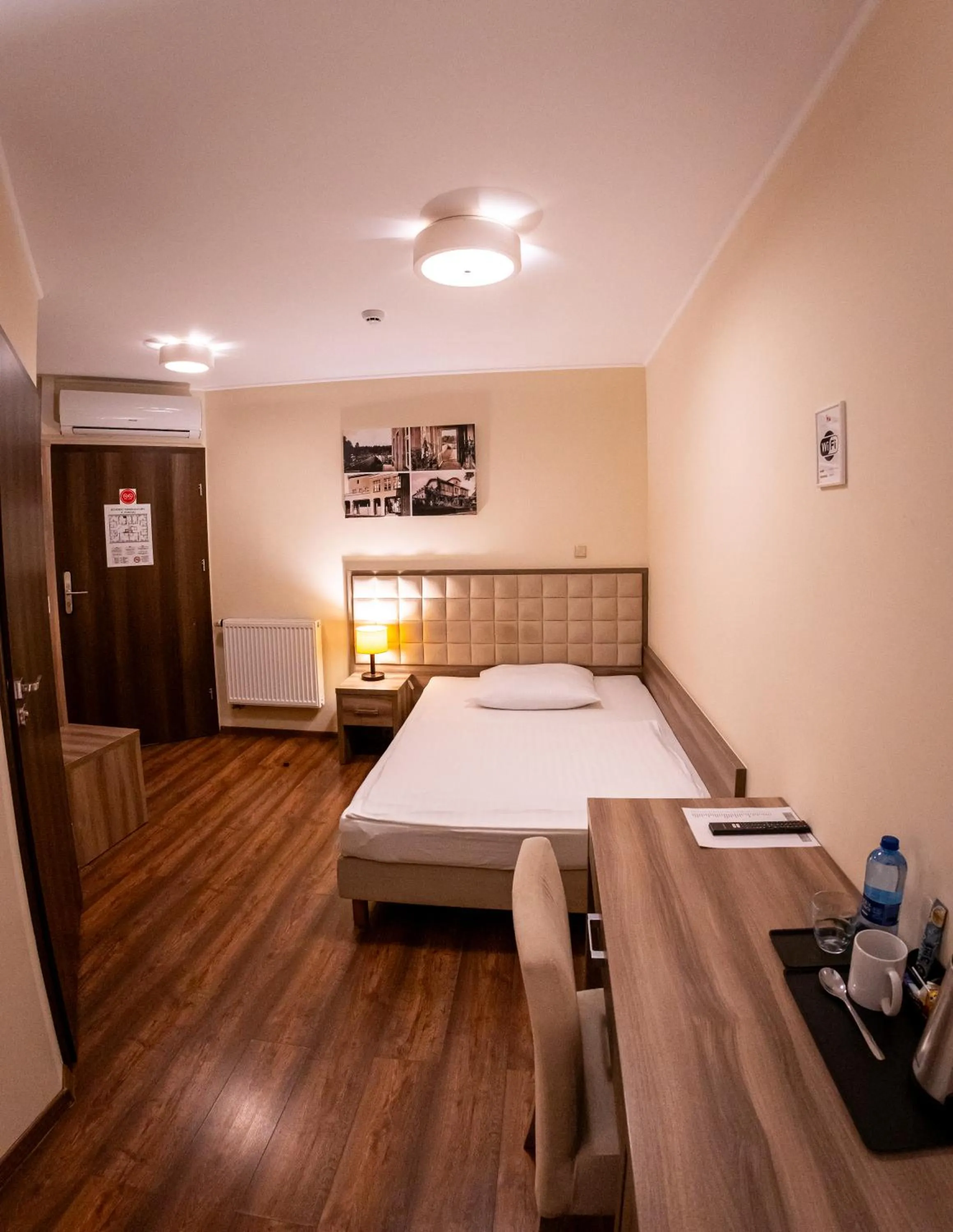 Bed in Zajazd Pod Borem