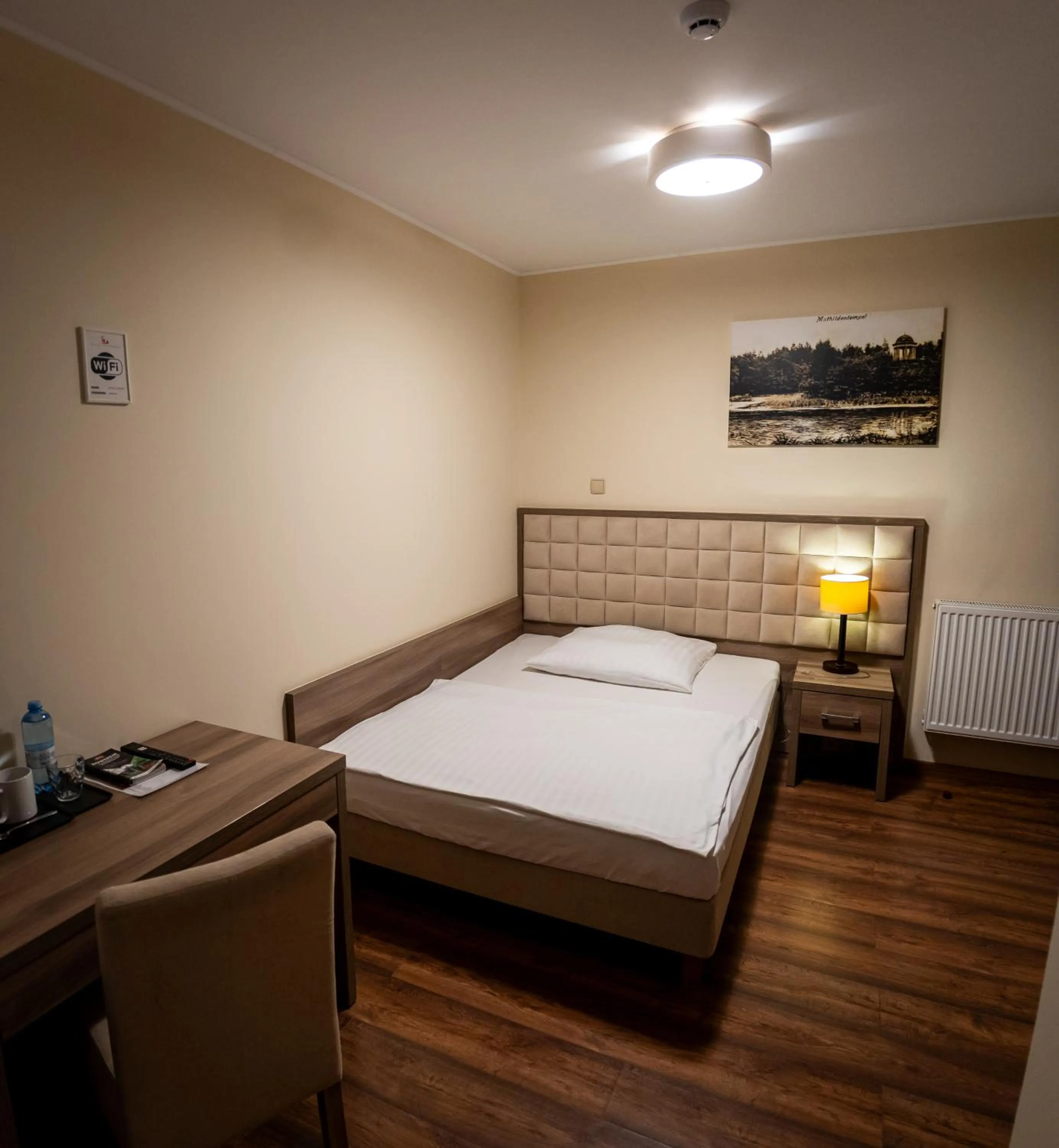 Bed in Zajazd Pod Borem