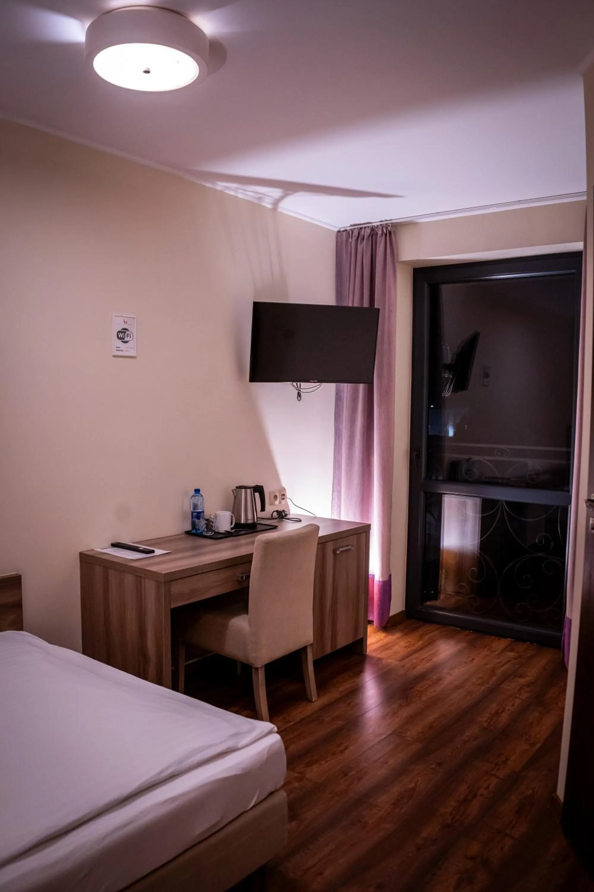 Bed in Zajazd Pod Borem