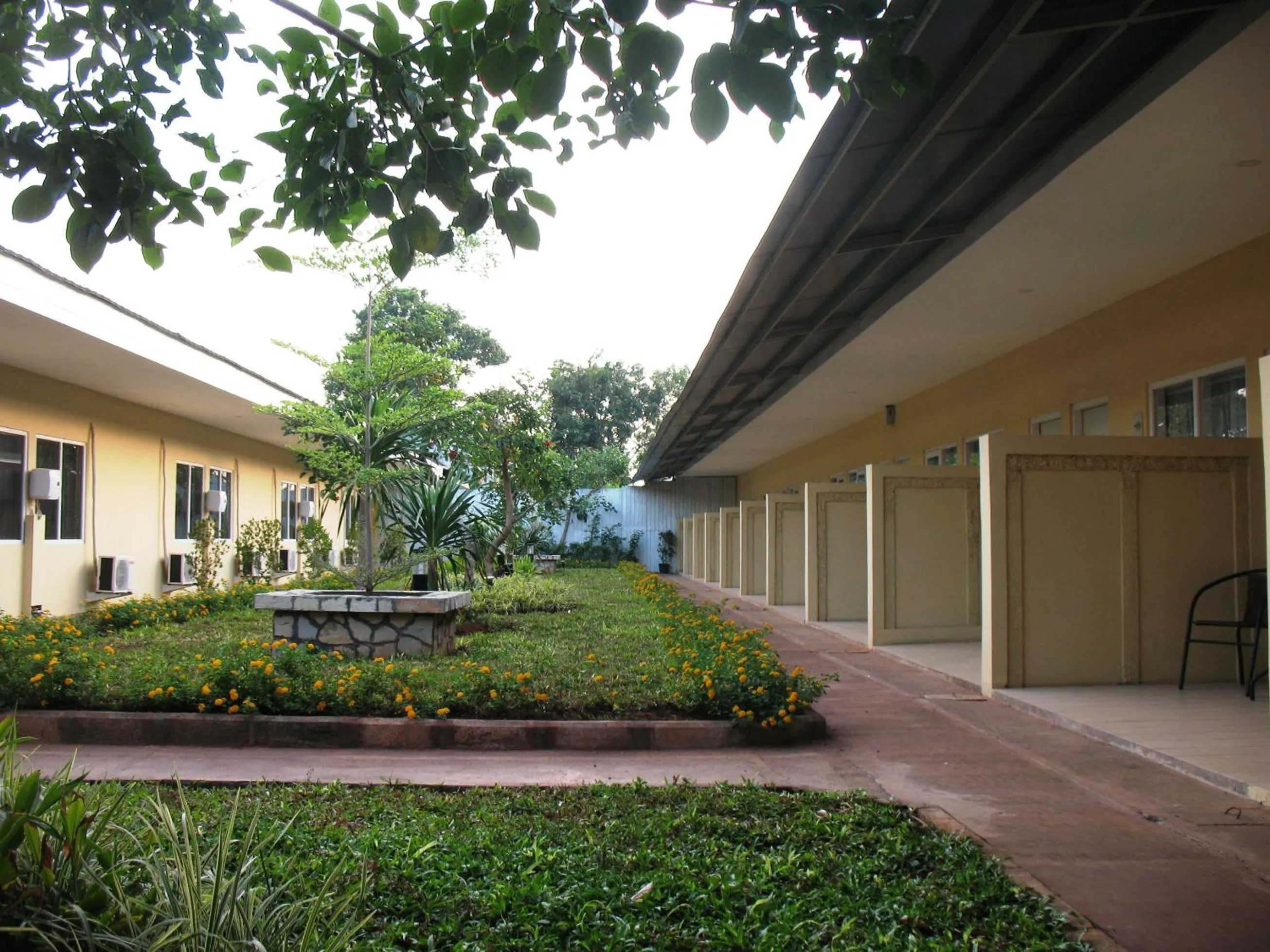 Garden in Cengkareng Transit Hotel