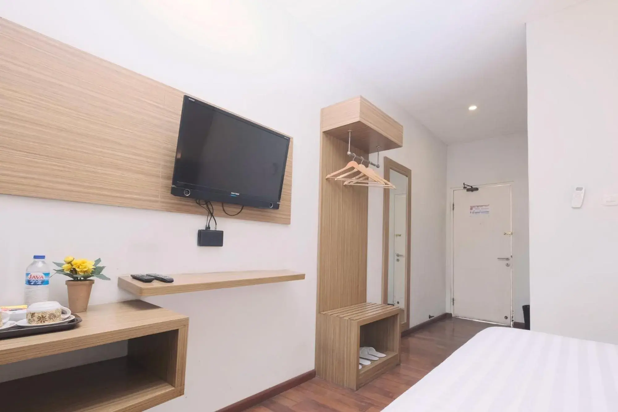 Bedroom in Cengkareng Transit Hotel Bedroom in Cengkareng Transit Hotel