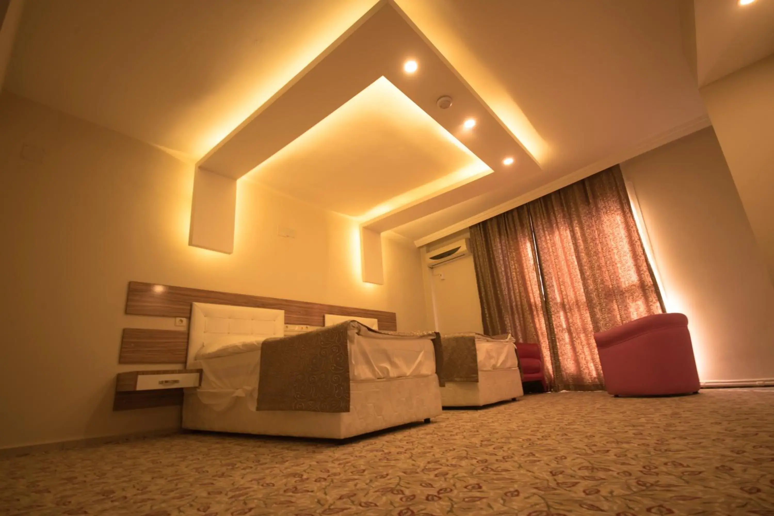 Photo of the whole room in Osmaniye Hanedan Otel Photo of the whole room in Osmaniye Hanedan Otel