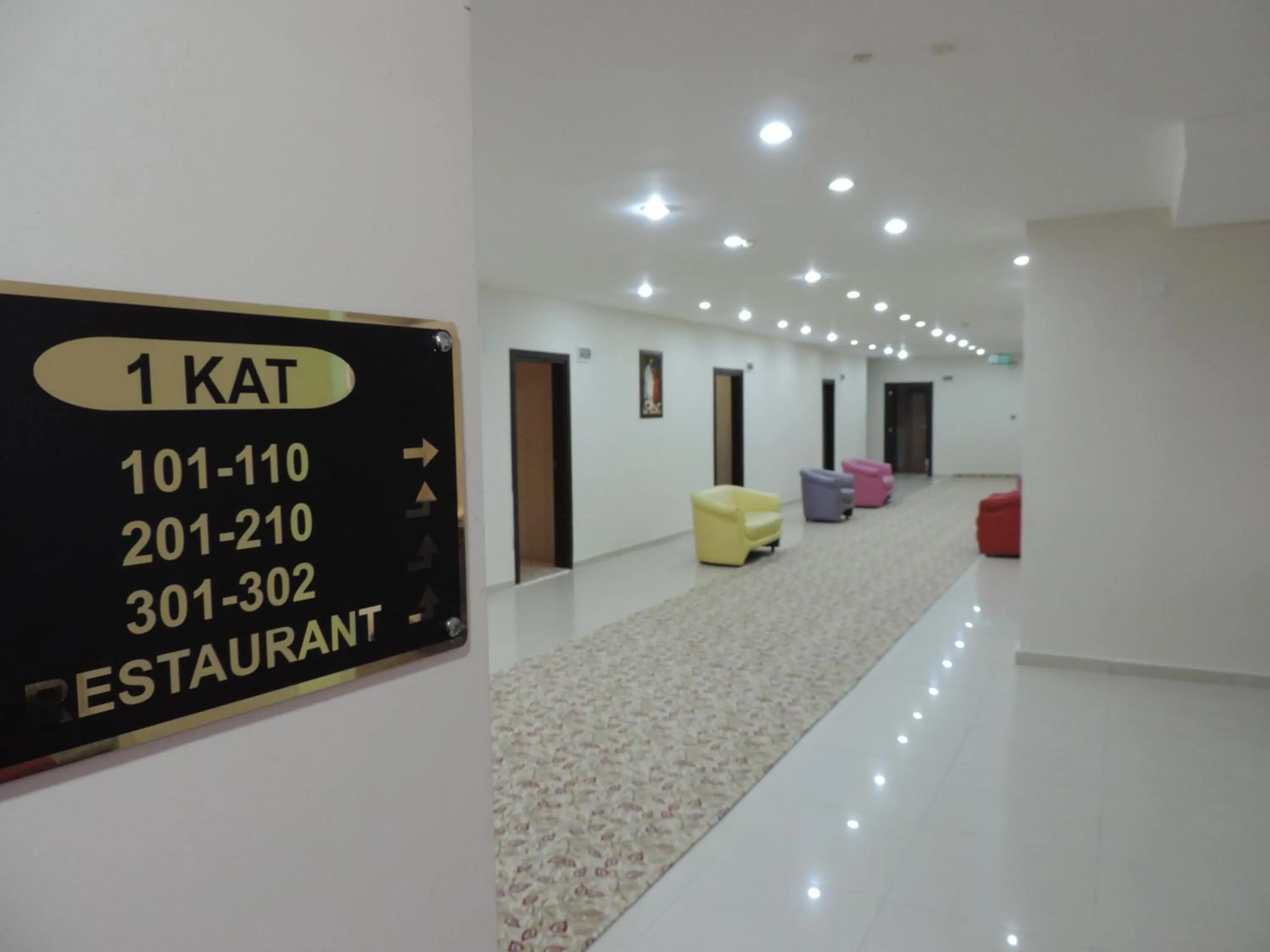 Banquet/Function facilities in Osmaniye Hanedan Otel