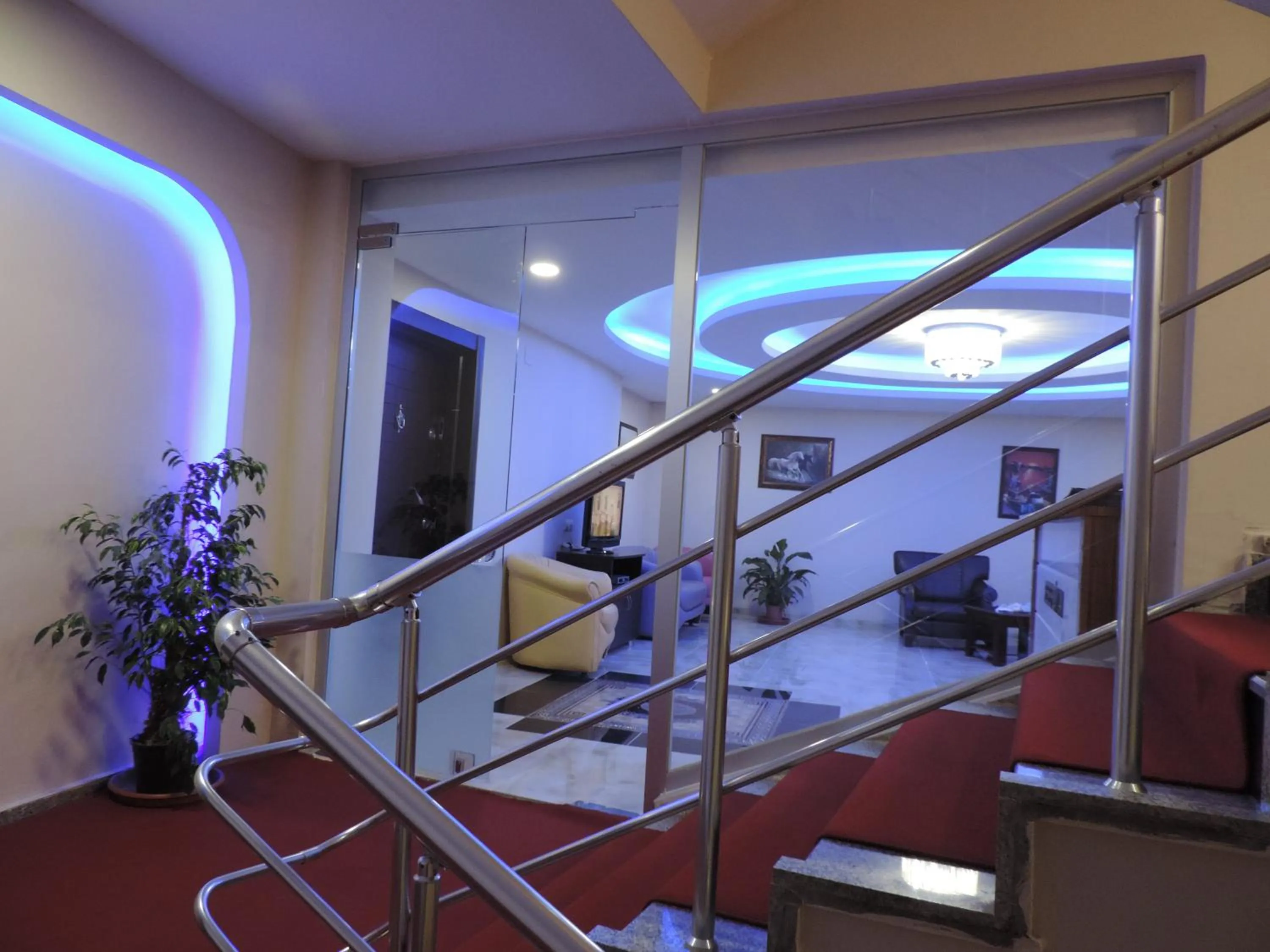 On site in Osmaniye Hanedan Otel