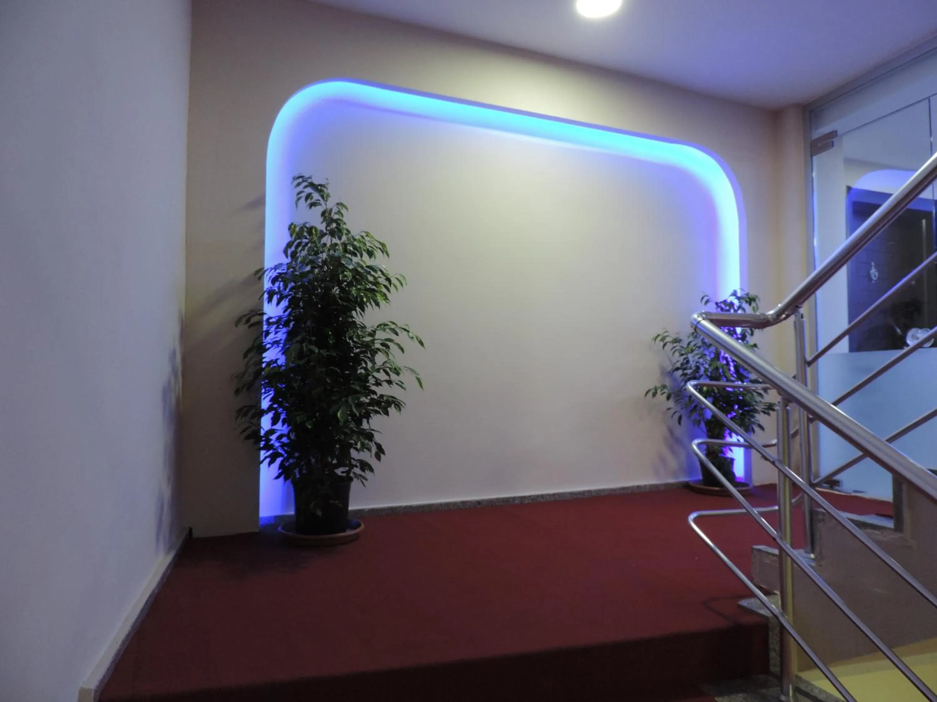 On site in Osmaniye Hanedan Otel