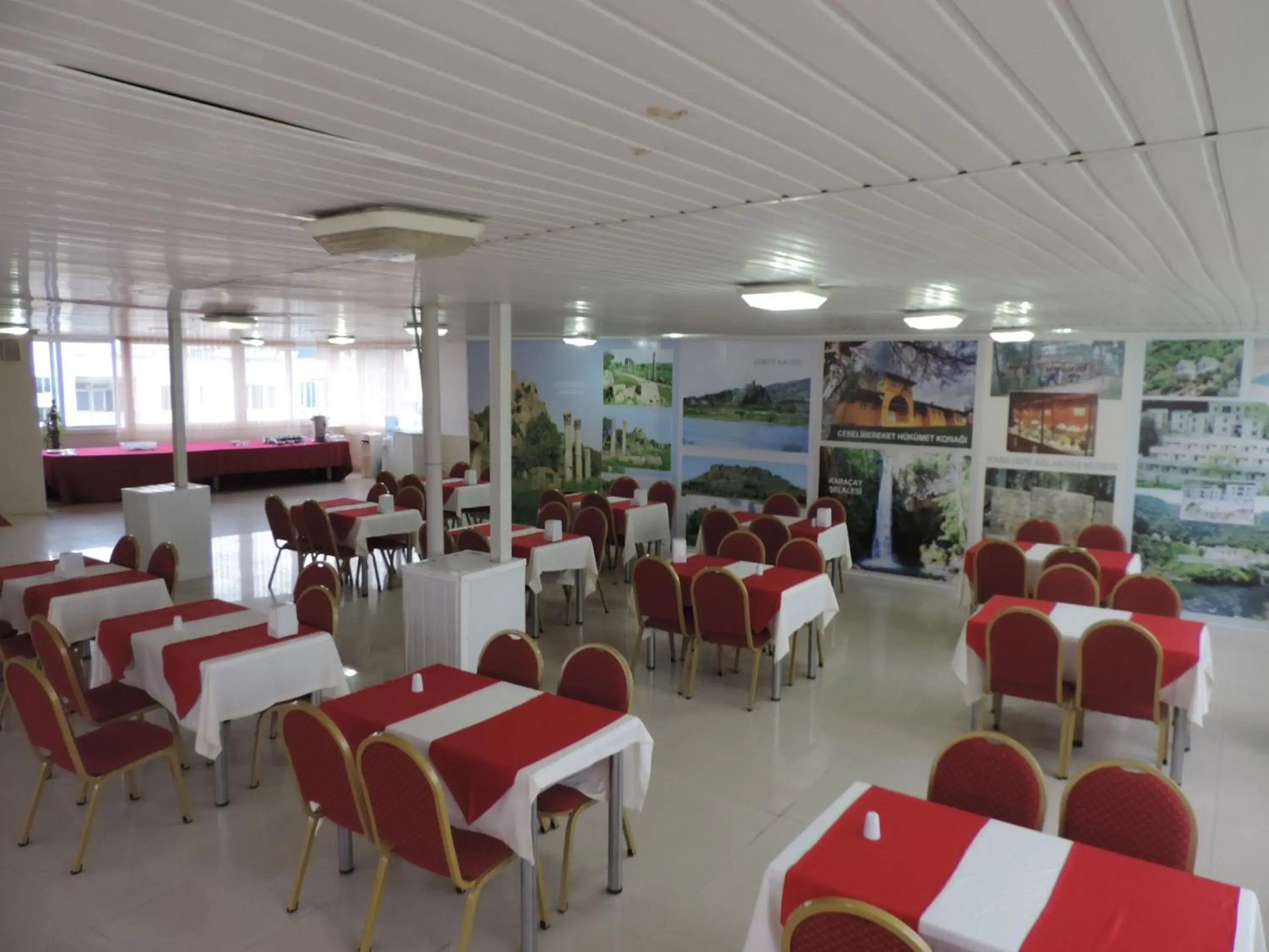 Restaurant/places to eat in Osmaniye Hanedan Otel Restaurant/places to eat in Osmaniye Hanedan Otel