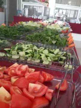 Breakfast in Osmaniye Hanedan Otel Breakfast in Osmaniye Hanedan Otel