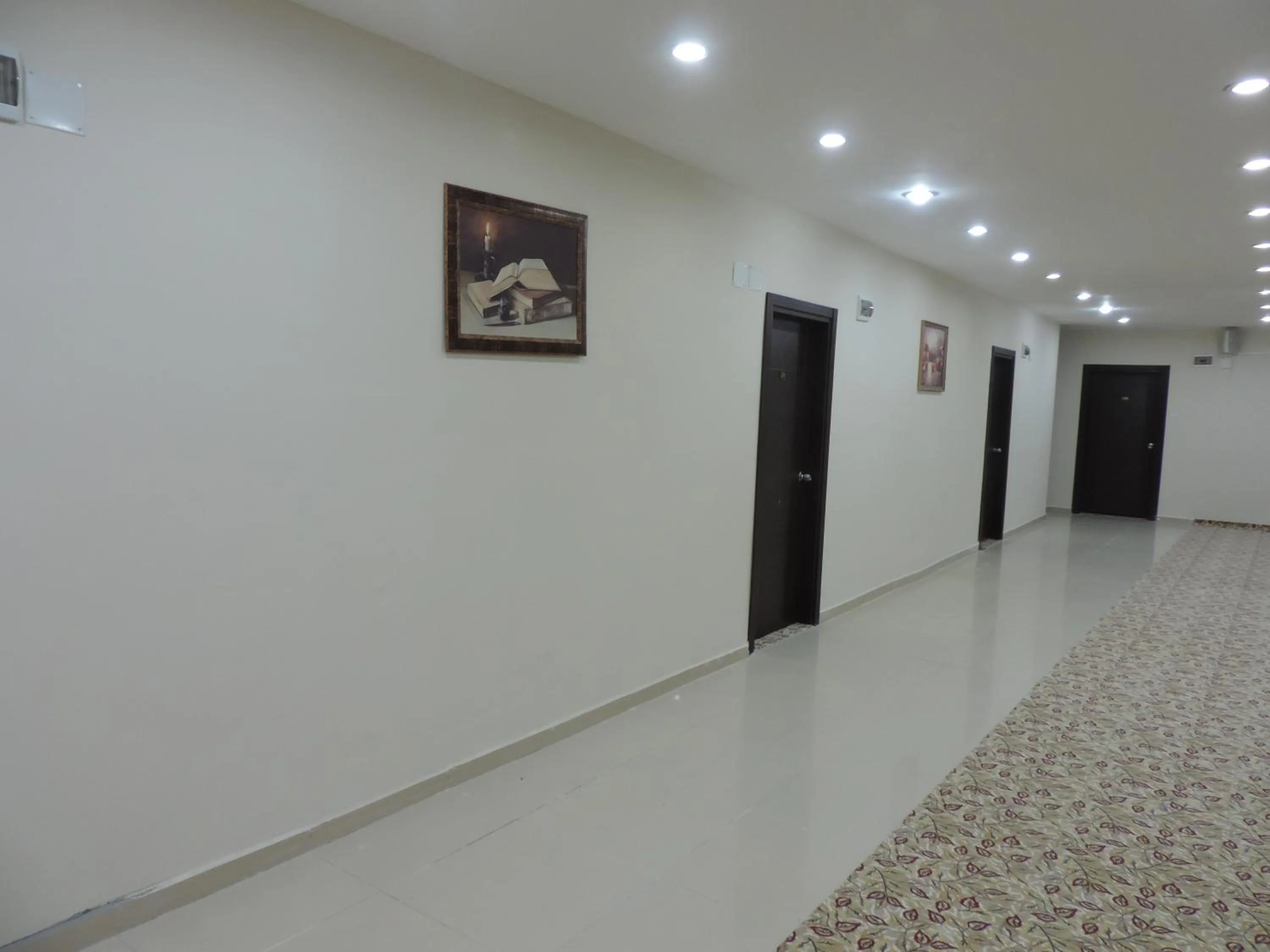 Decorative detail in Osmaniye Hanedan Otel