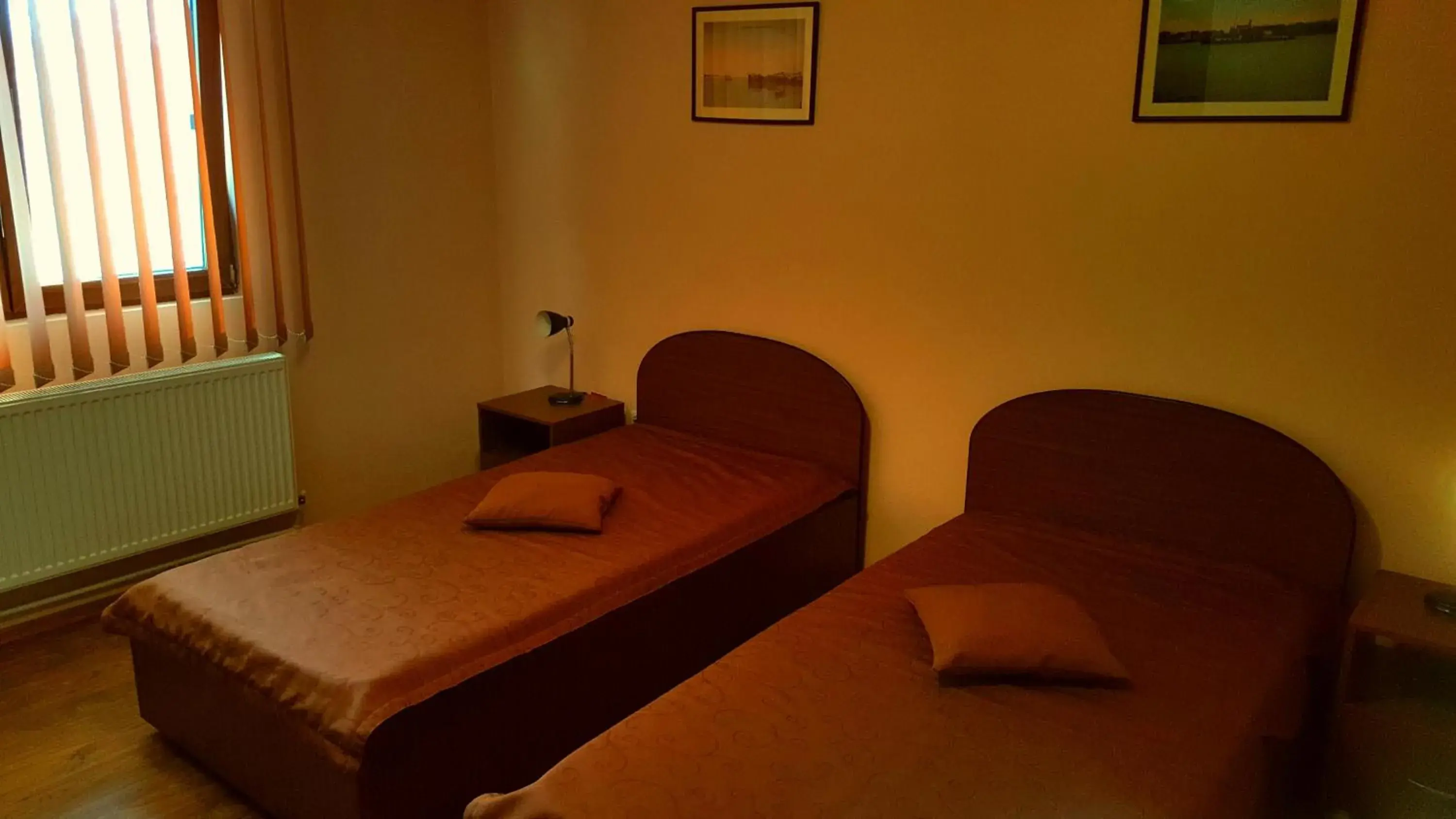 Twin Room - single occupancy in La Salcii Twin Room - single occupancy in La Salcii