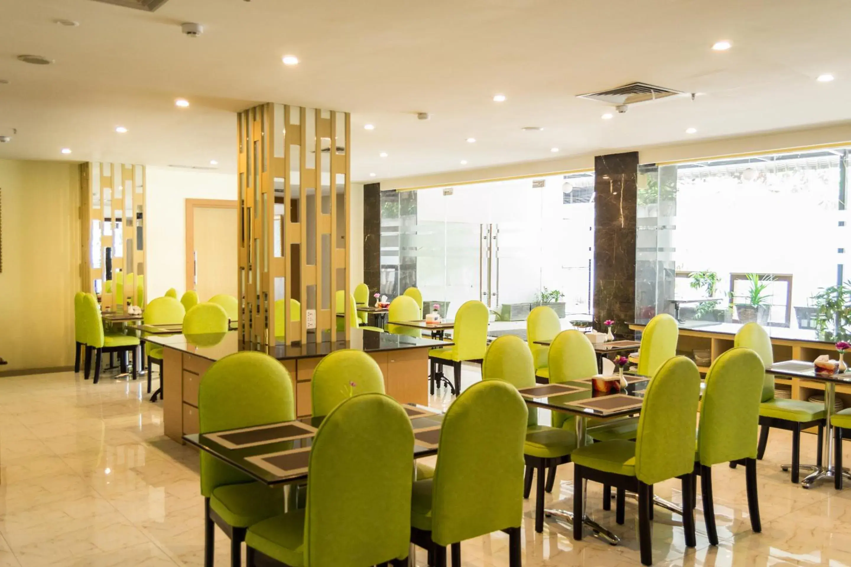 Restaurant/places to eat in D'Grande Hotel Batam Restaurant/places to eat in D'Grande Hotel Batam