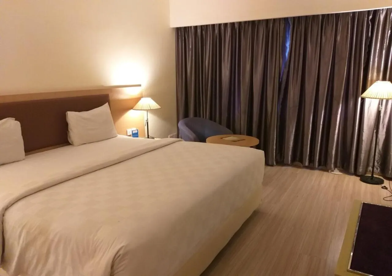 D'Grande Hotel Batam