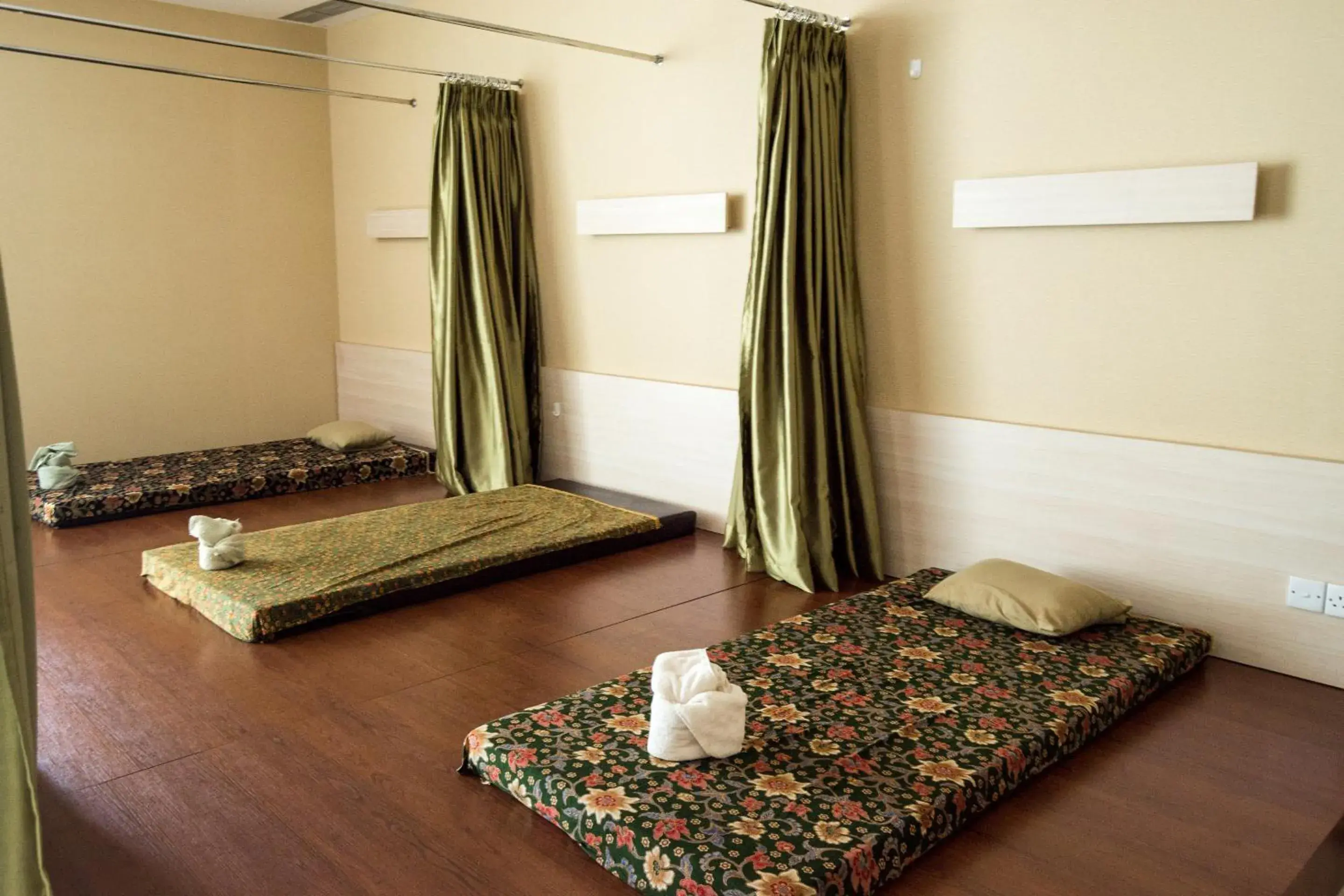 Spa and wellness centre/facilities in D'Grande Hotel Batam Spa and wellness centre/facilities in D'Grande Hotel Batam