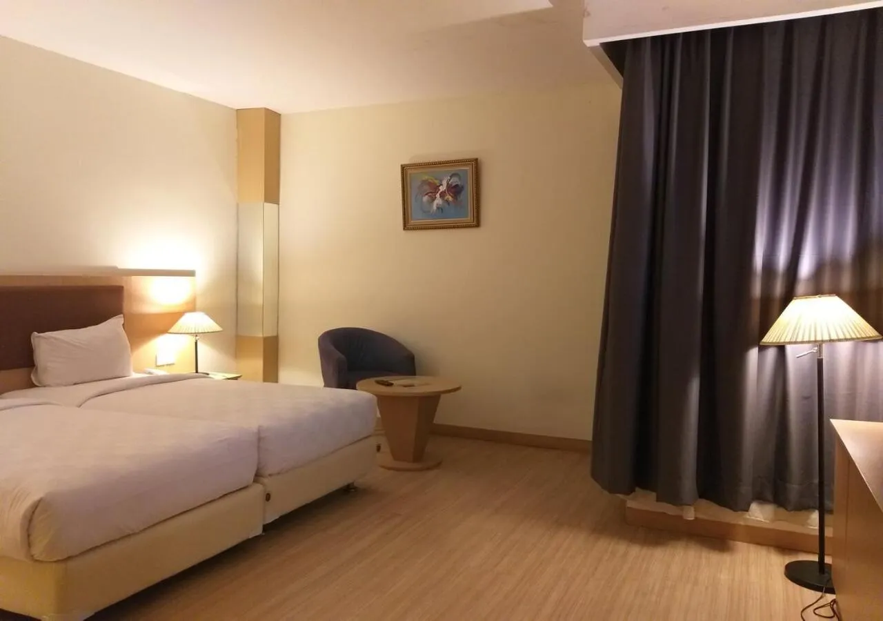 D'Grande Hotel Batam