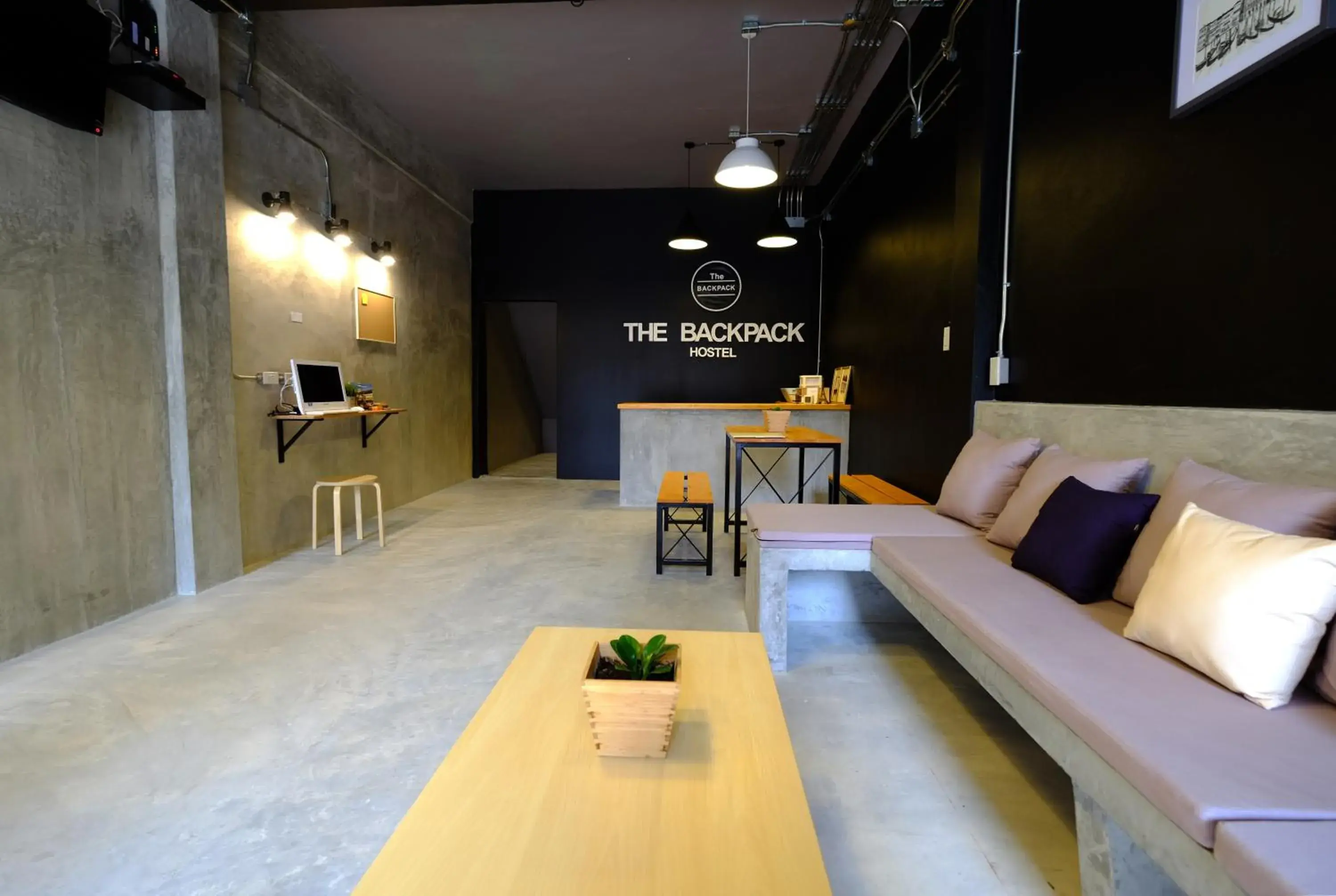 The Backpack Hostel The Backpack Hostel