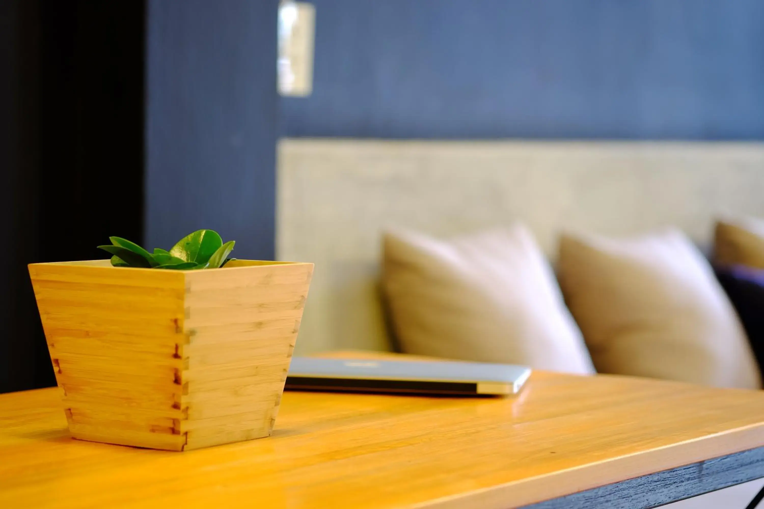 Lobby or reception in The Backpack Hostel Lobby or reception in The Backpack Hostel